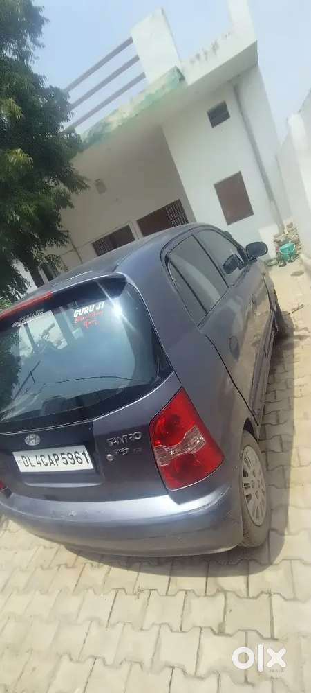Hyundai Santro Urgent Sell