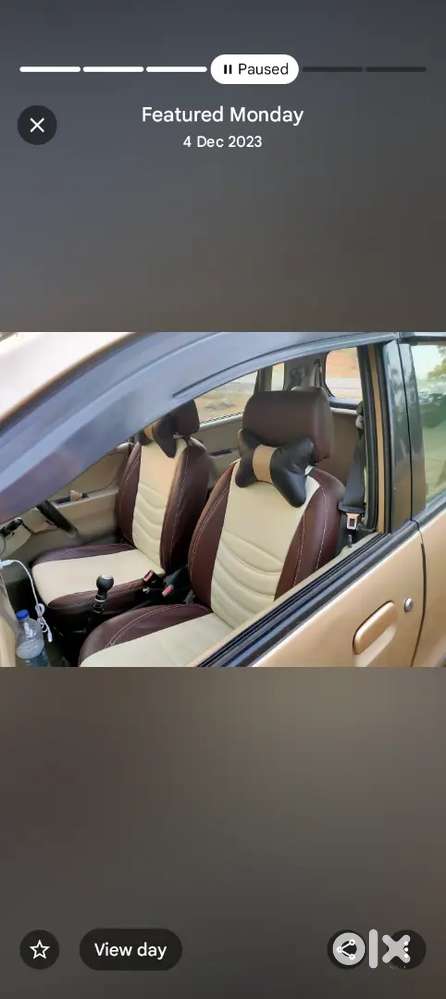 Maruti Suzuki Zen Estilo