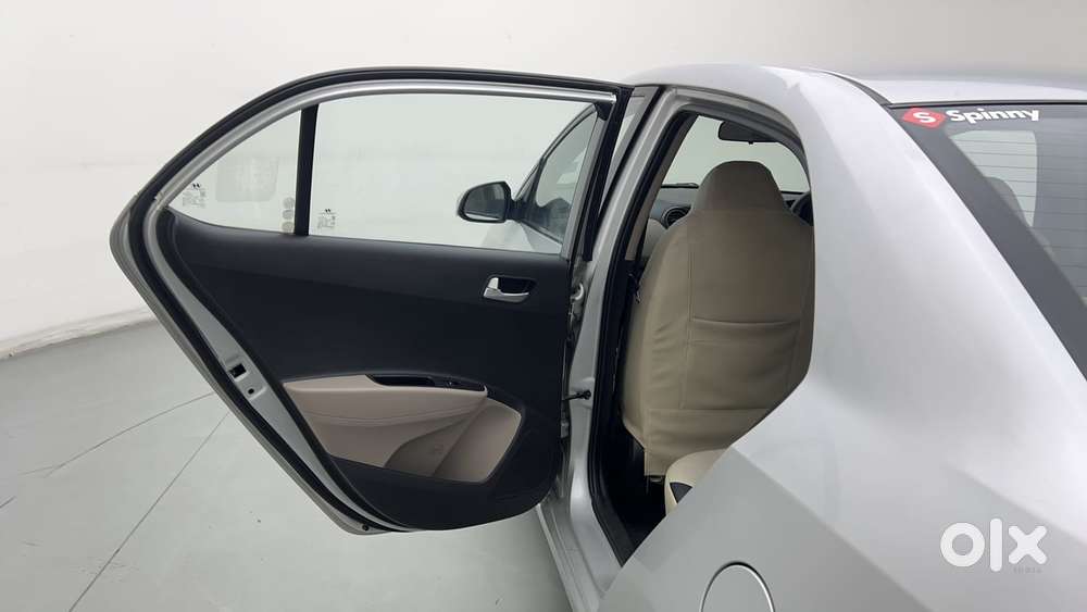 Hyundai Xcent S 1.2 (o), 2015, Petrol