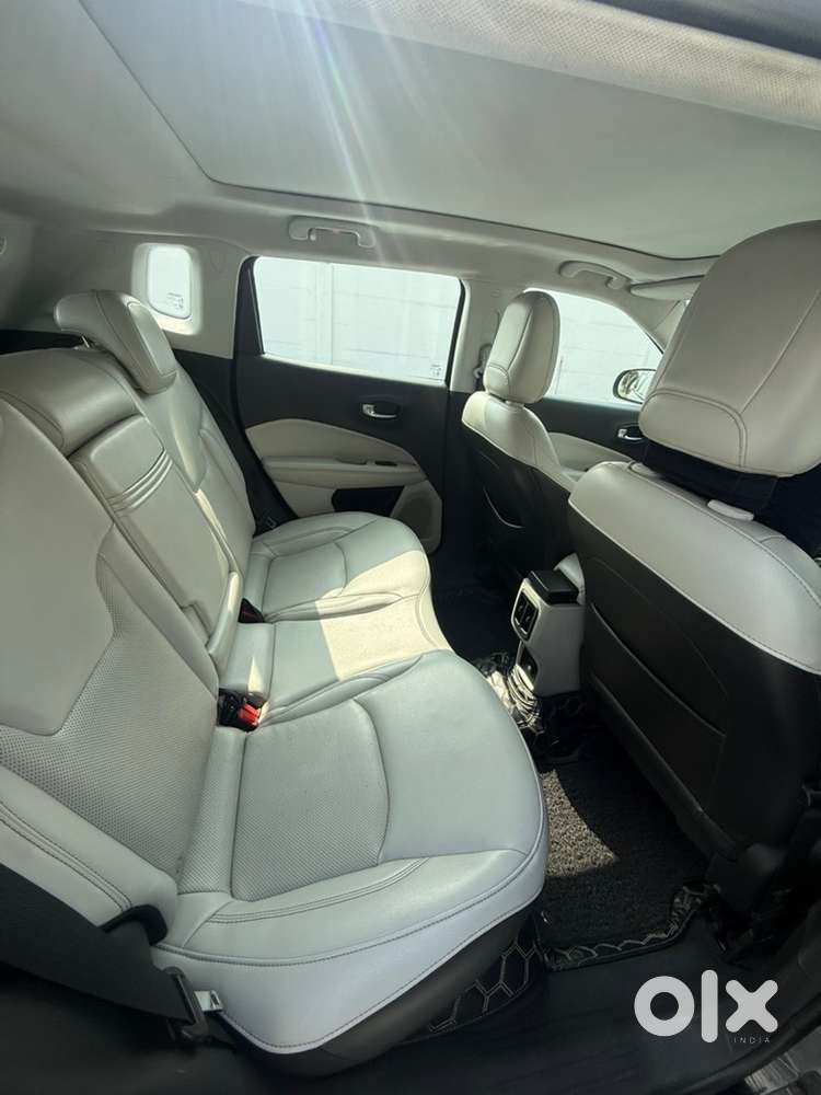 Jeep Compass 2020 Limited Plus 4x4