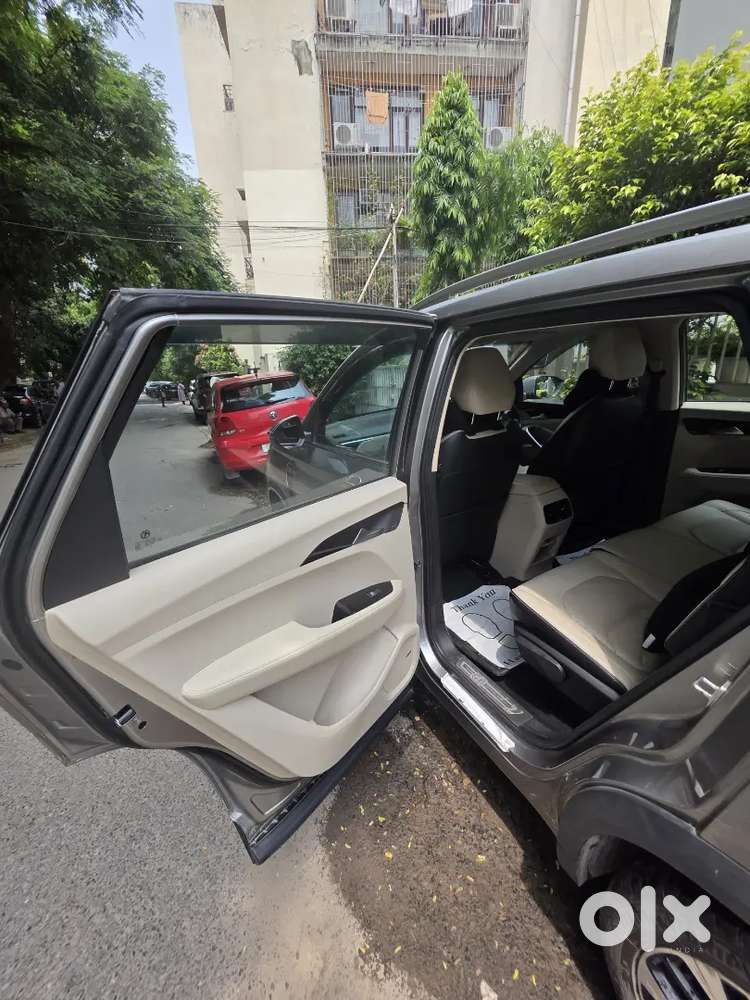 Mg Hector 1.5 Sharp 2021 Petrol Automatic