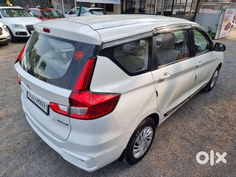 Maruti Suzuki Ertiga