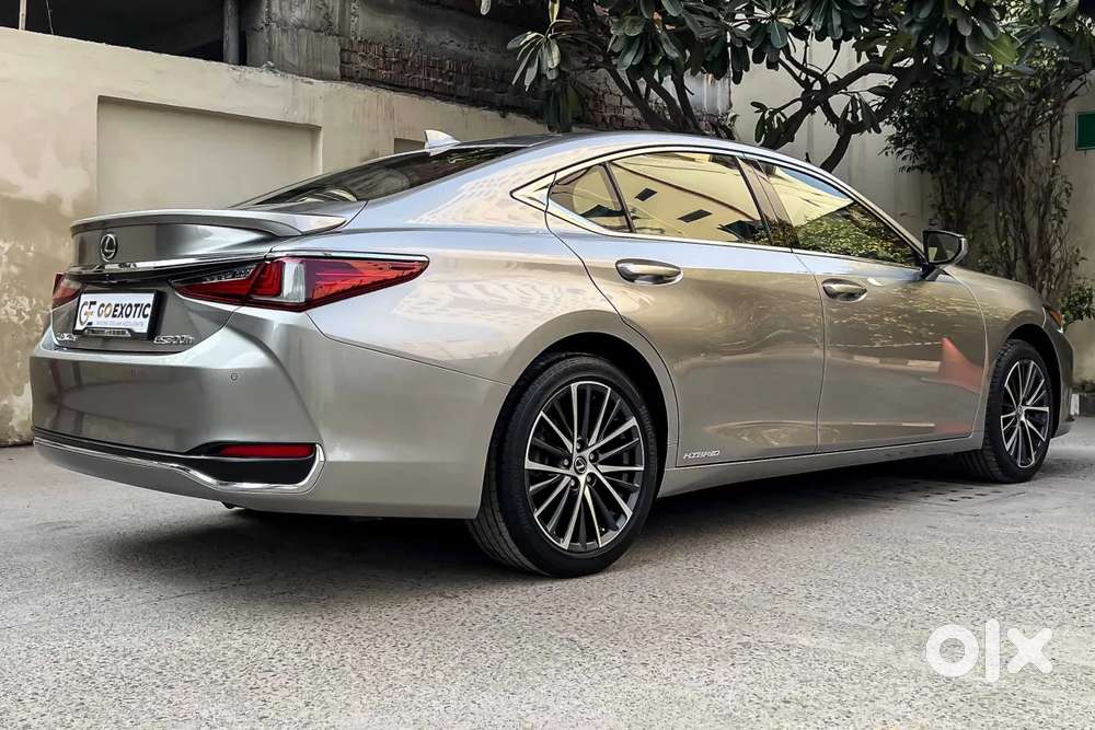 Lexus Es, 2022, Petrol