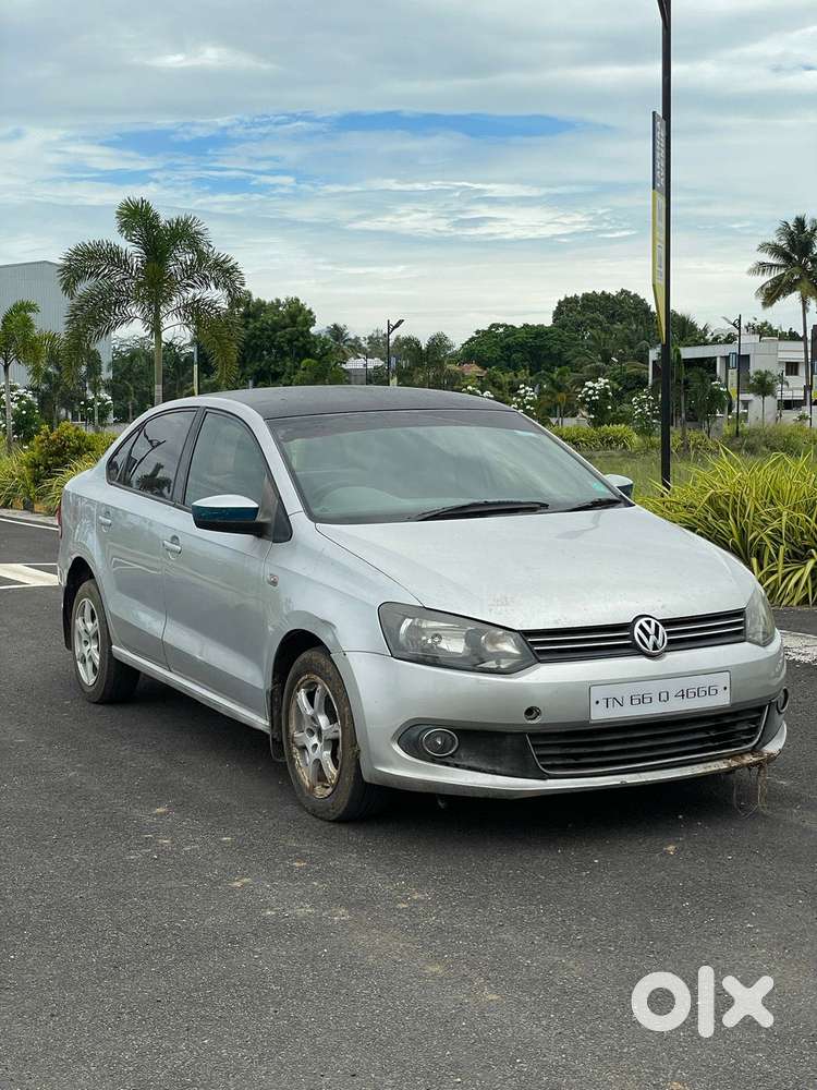Volkswagen Vento 1.6 Highline, 2015, Diesel