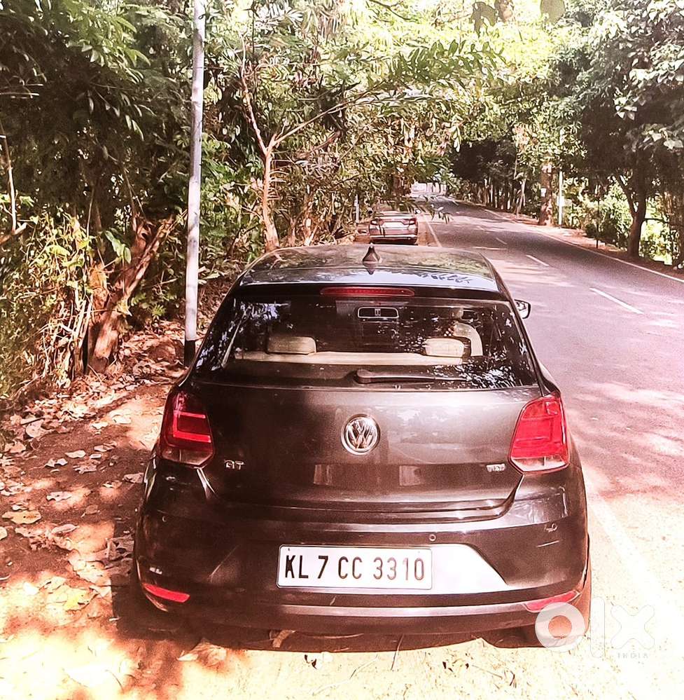 Volkswagen Polo Diesel 2015
