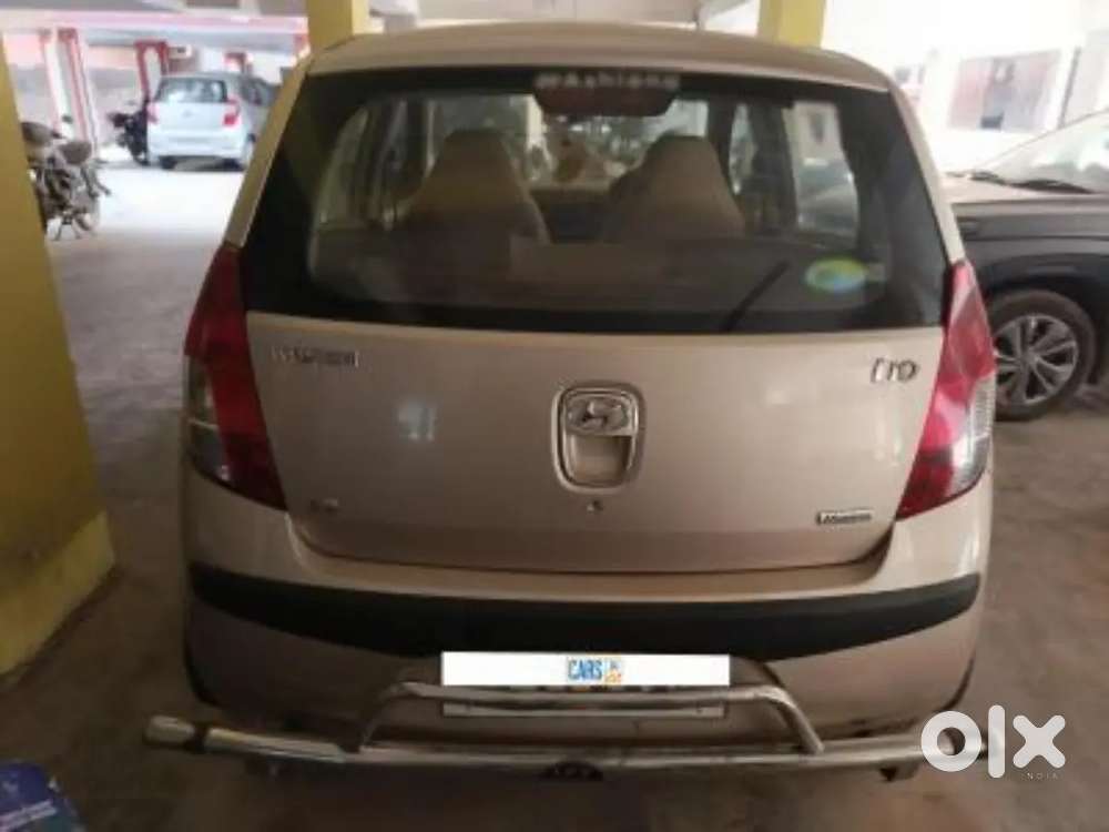I 10 2010 Modal Petrol