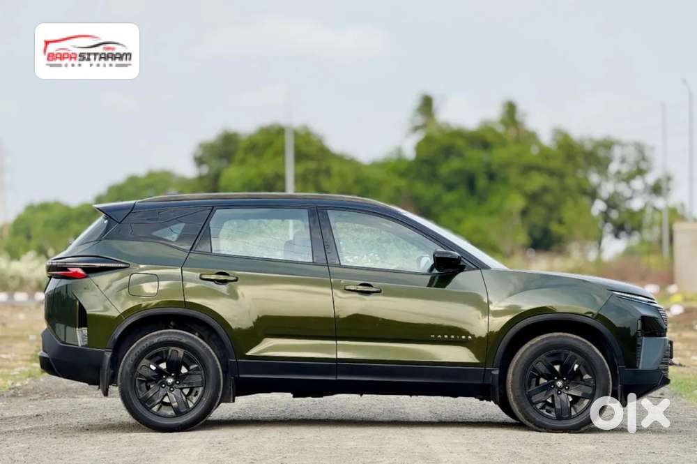 Tata Harrier, 2024, Diesel