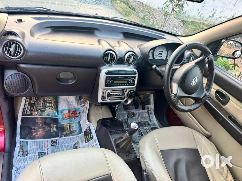 Hyundai Santro Xing 2011 Petrol Good Condition