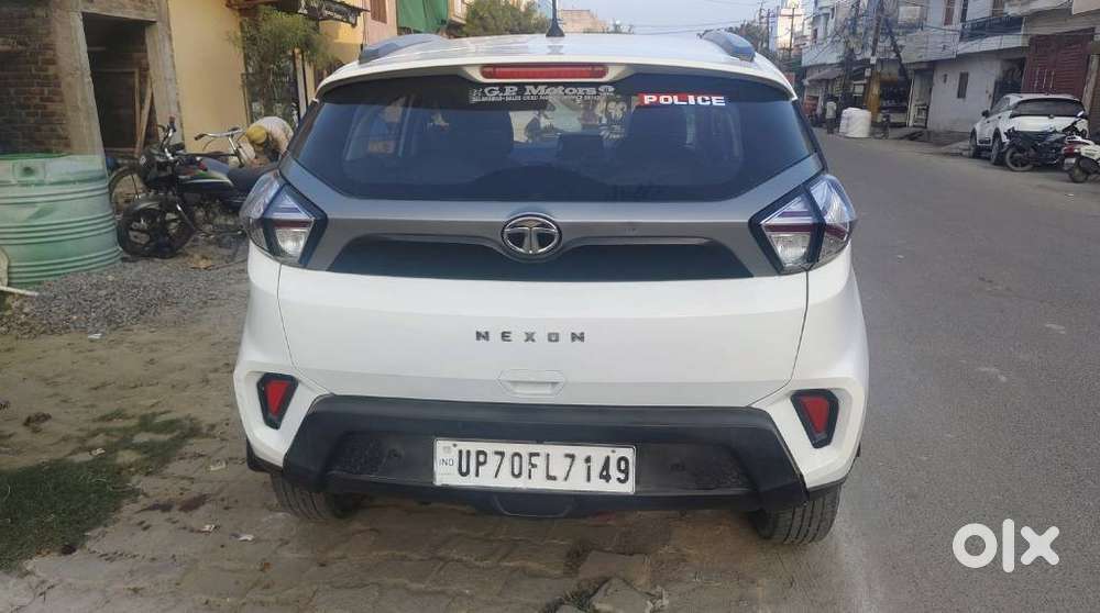 Tata Nexon 1.5 Revotorq Xm (s), 2020, Diesel