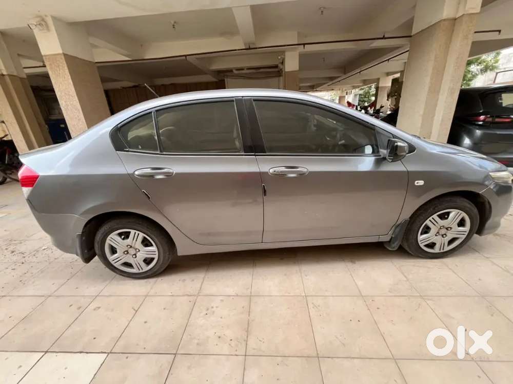 Honda City Petrol 2009 V Well Maintained