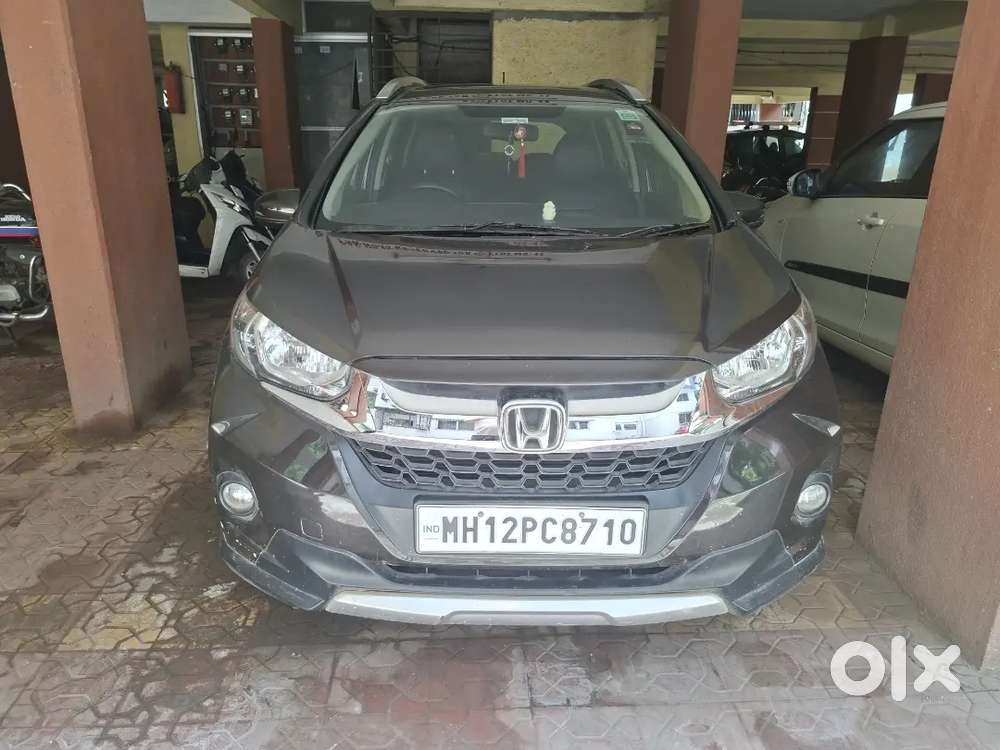 Honda Wr-v Vx 2017