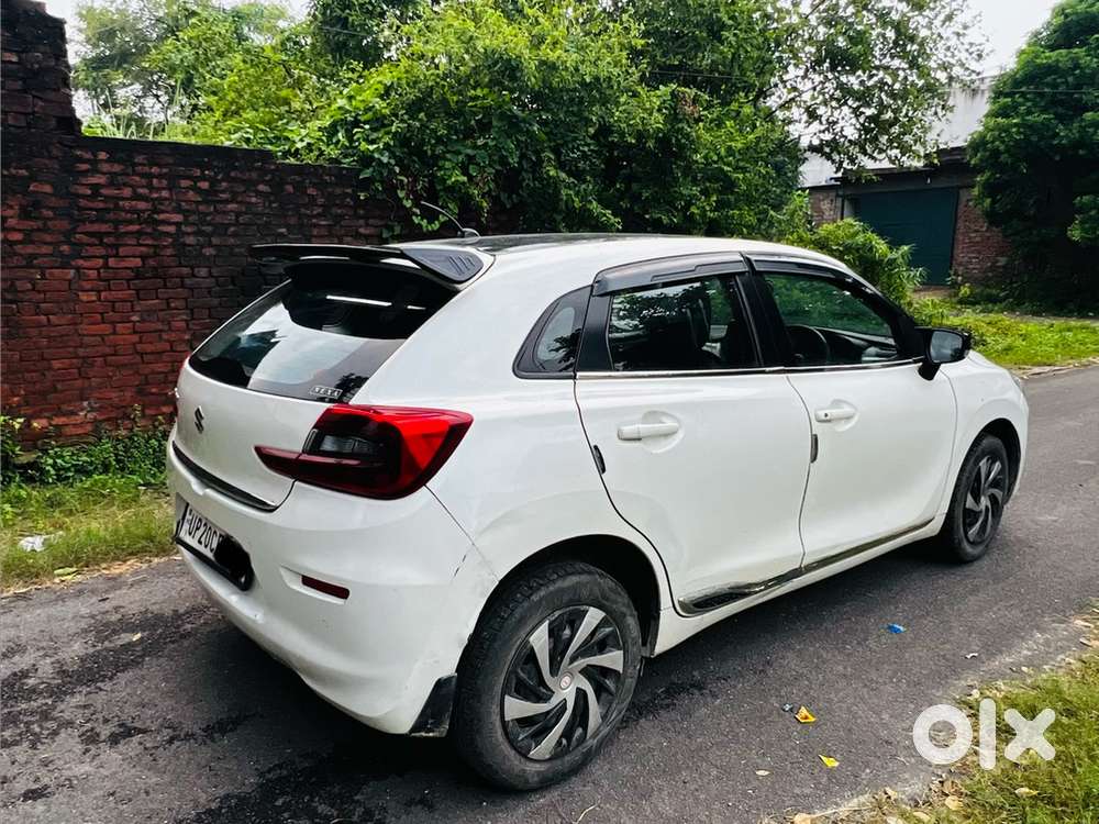 Maruti Suzuki Baleno 2022 Petrol Good Condition