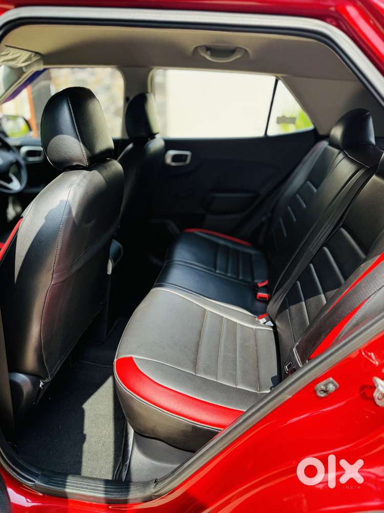 Hyundai Venue E 1.2 Petrol, 2019, Petrol