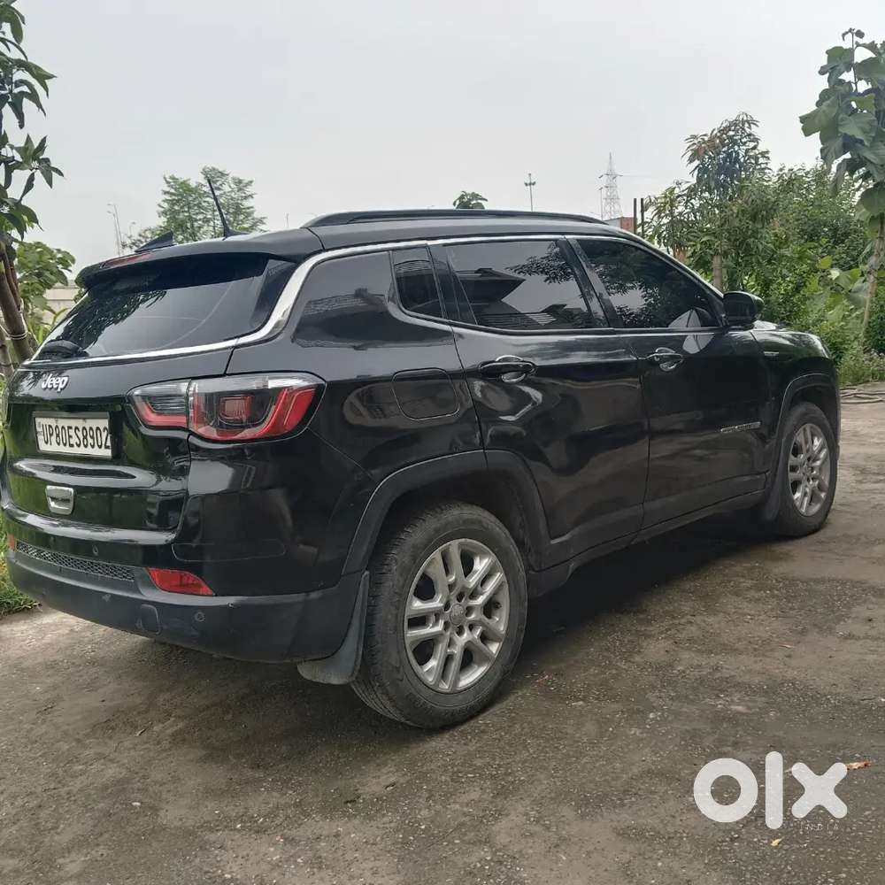 Jeep Compass 2.0 Anniversary 2018