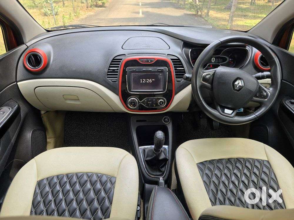 Renault Captur 1.5 Diesel Rxt, 2018, Diesel