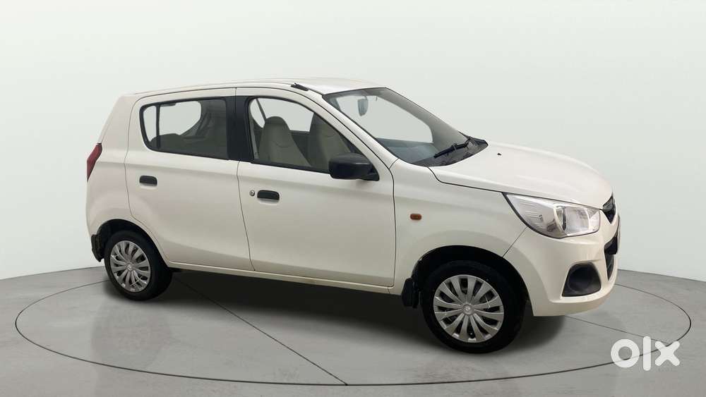 Maruti Suzuki Alto K10 Vxi Amt, 2015, Petrol