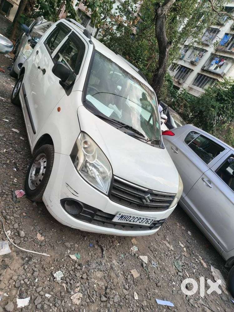 Maruti Suzuki Wagon R 1.0 2010-2013 Lxi Cng, 2012, Cng & Hybrids