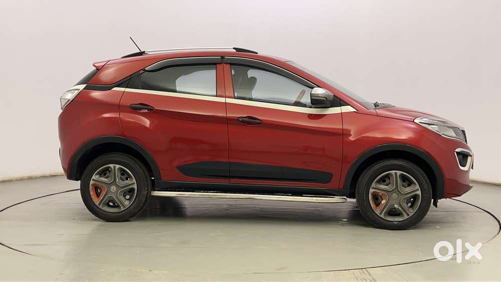 Tata Nexon 1.5 Revotorq Xm, 2017, Diesel