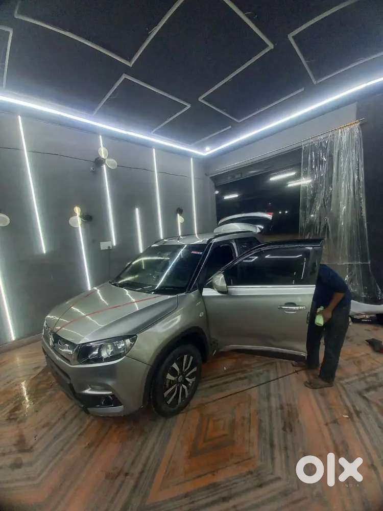 Maruti Suzuki Brezza Ldi 2016