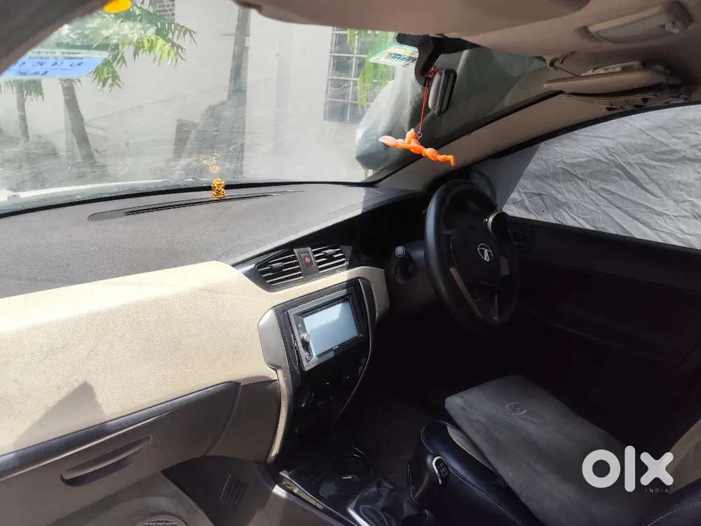 Tata Zest 1.2 Revotron 2017 Petrol