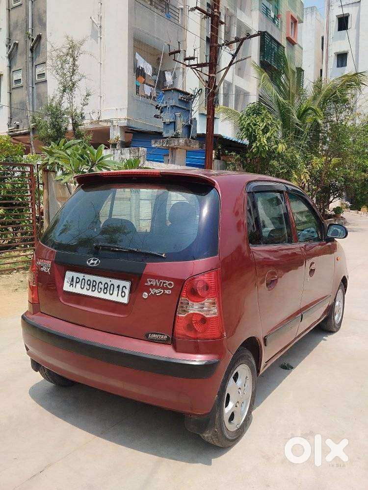 Hyundai Santro Xing Xo Limited Edition, 2007, Petrol