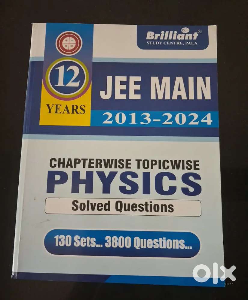 12 YEARS JEE MAINS PYQ PHYSICS