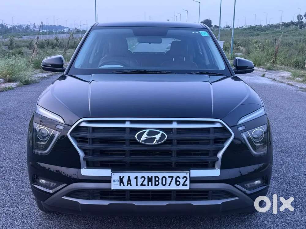 Hyundai Creta 2021 1st Owner