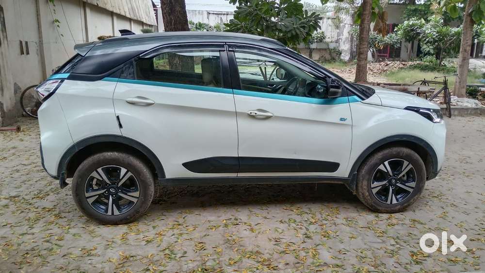 Tata Nexon Ev Max Xz Plus Lux Jet Edition, 2023, Electric