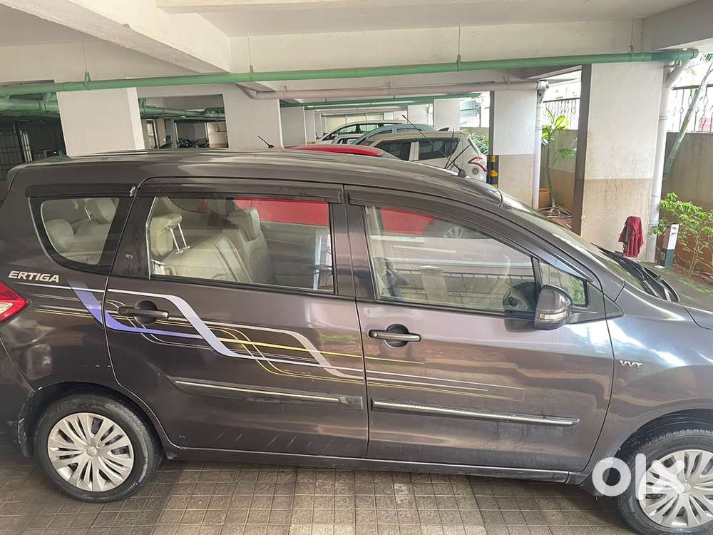 Maruti Suzuki Ertiga 2013 Year