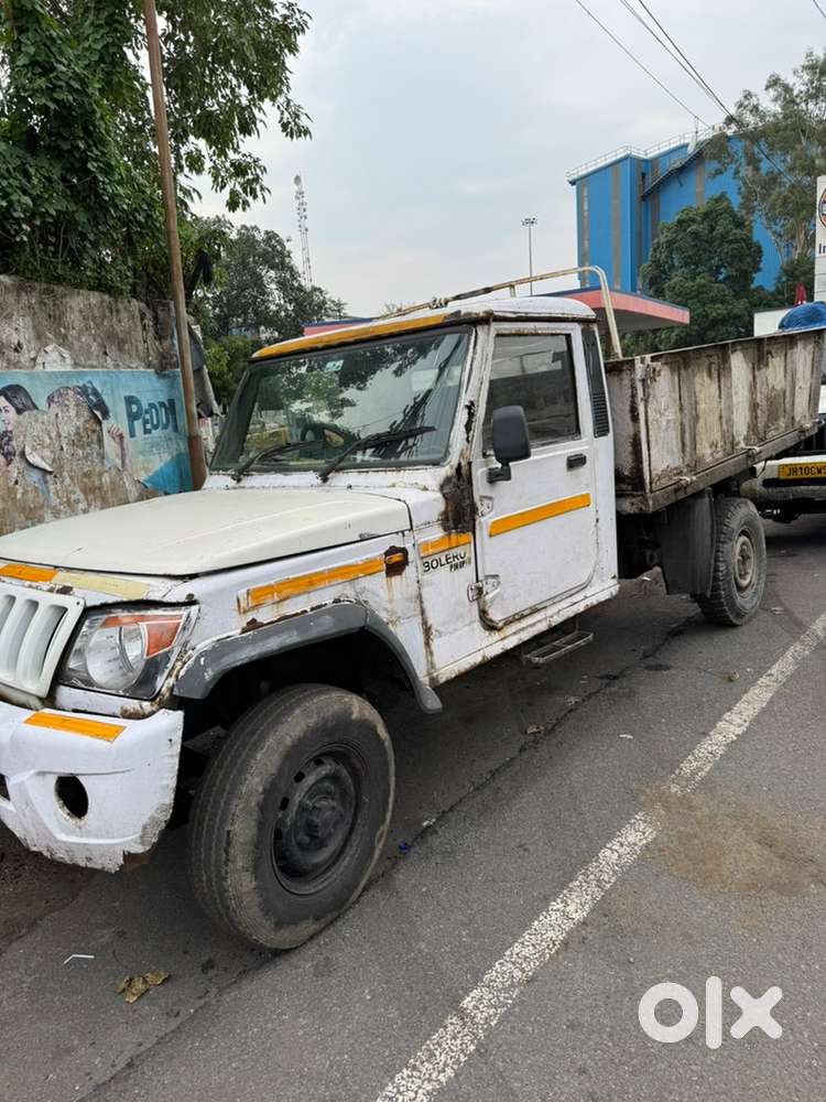 Mahindra Bolero Pik-up 2012 Diesel 39000 Km Driven