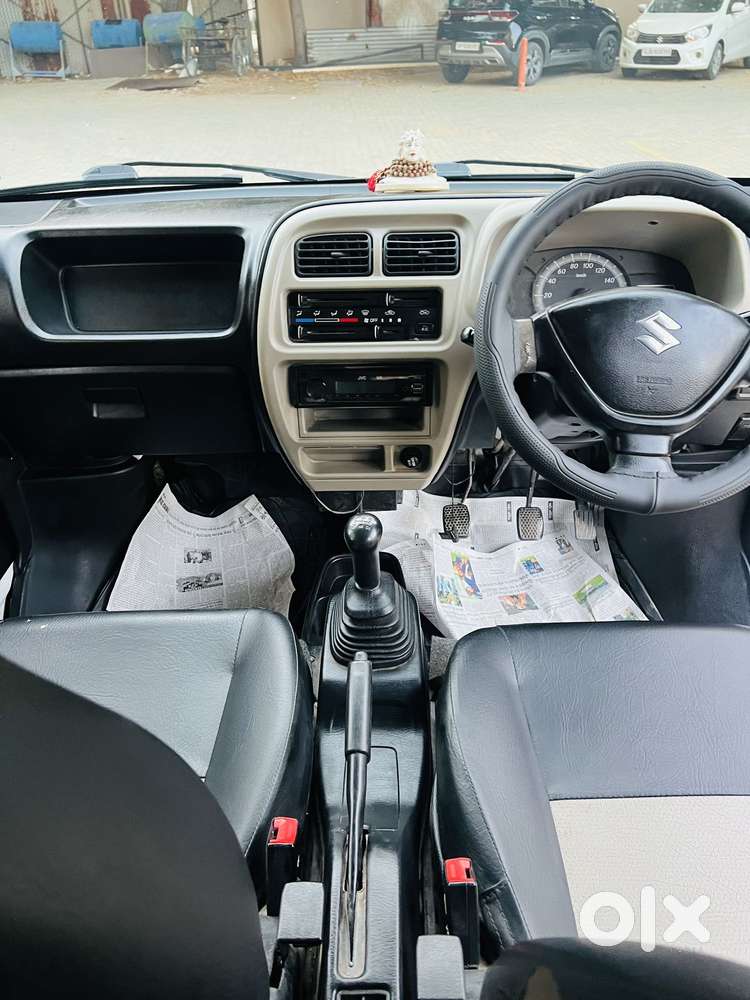 Maruti Suzuki Eeco 5 Str Ac(o) Cng, 2021, Cng & Hybrids