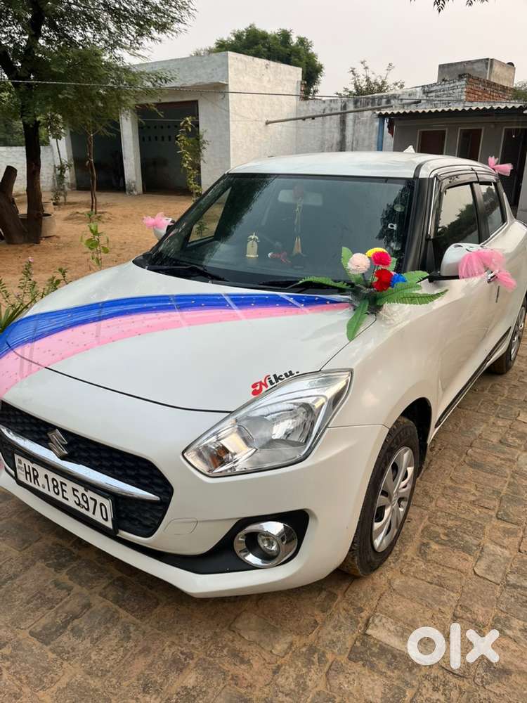 Maruti Suzuki Swift Petrol 2022