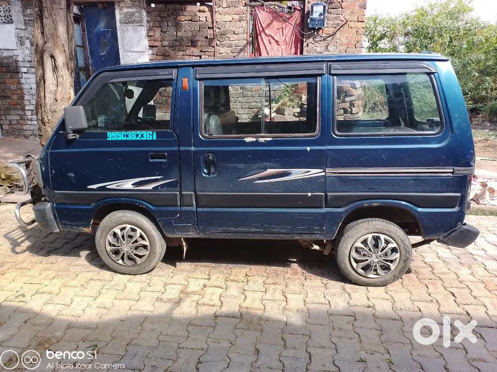 Maruti Suzuki Omni 2015