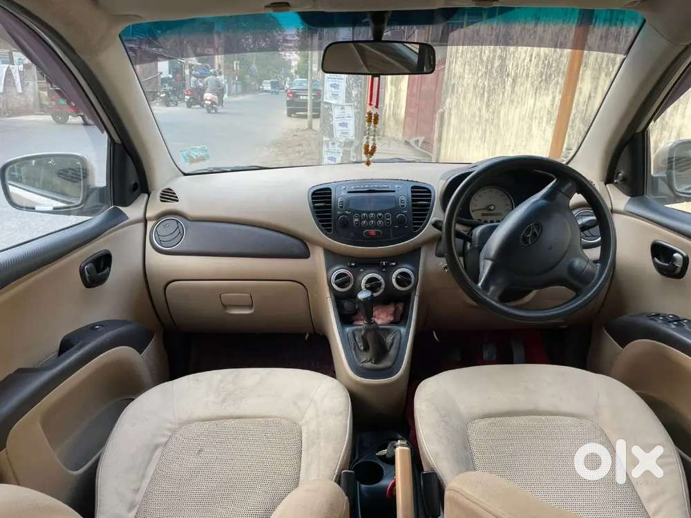 Hyundai I10 2009 Petrol 62000 Km Driven