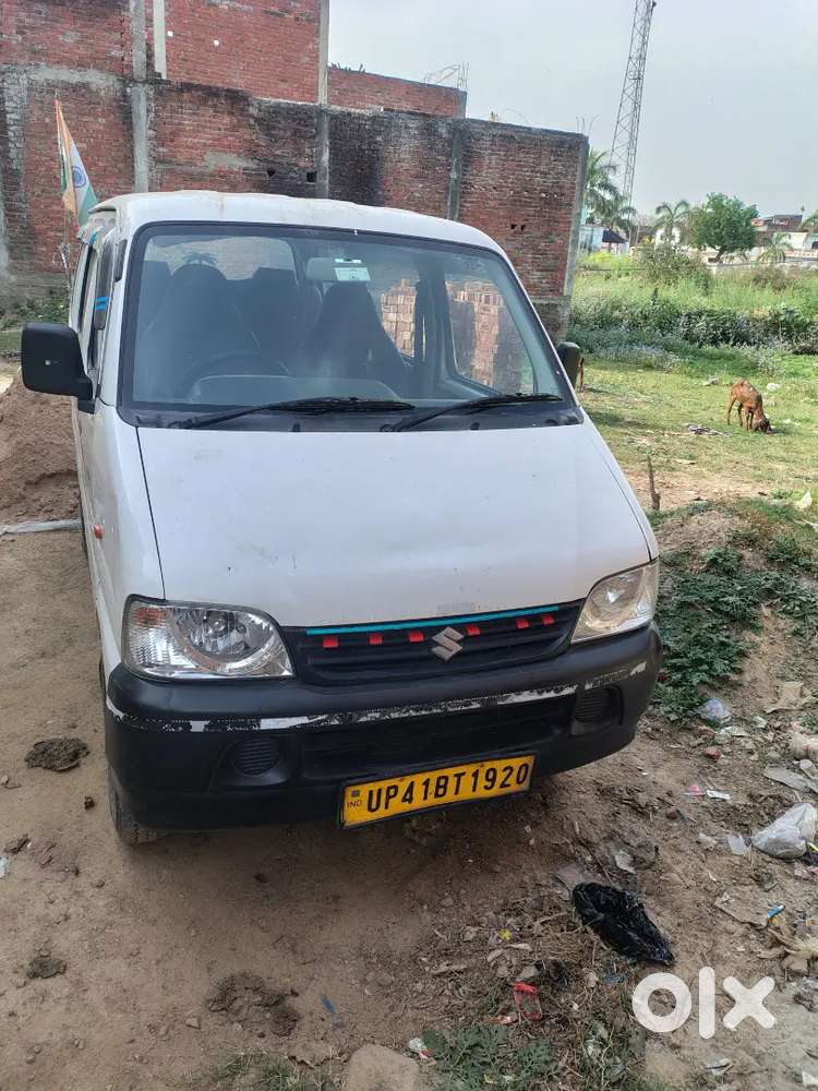 Maruti Suzuki Eeco 2022 Cng & Hybrids 670000 Km Driven