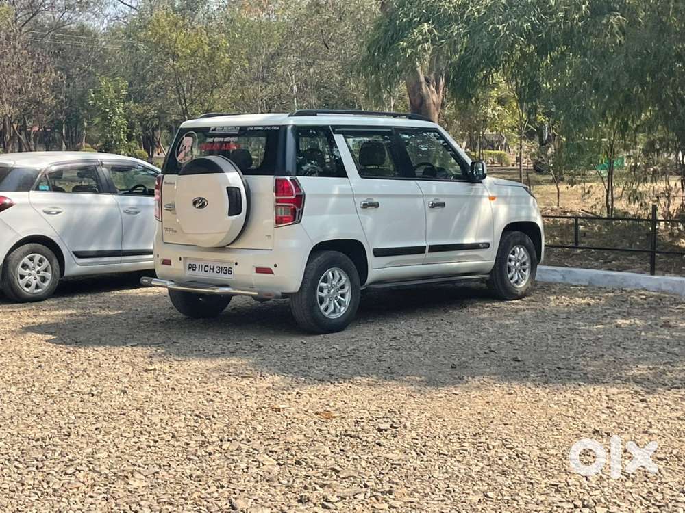 Mahindra Tuv 300 2017 डीज़ल Well Maintained