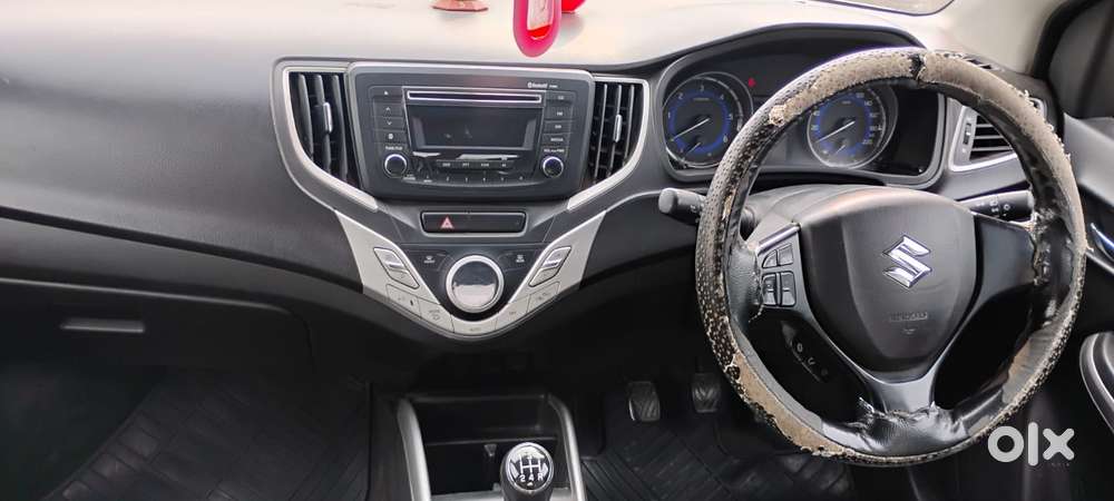 Maruti Suzuki Baleno Delta, 2017, Diesel