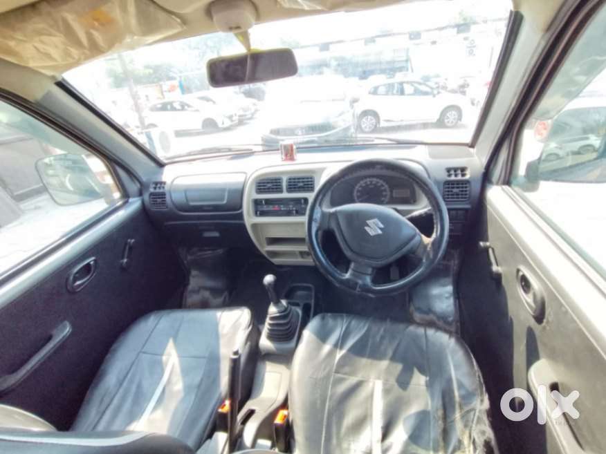 Maruti Suzuki Eeco 5 Seater Ac, 2022, Petrol