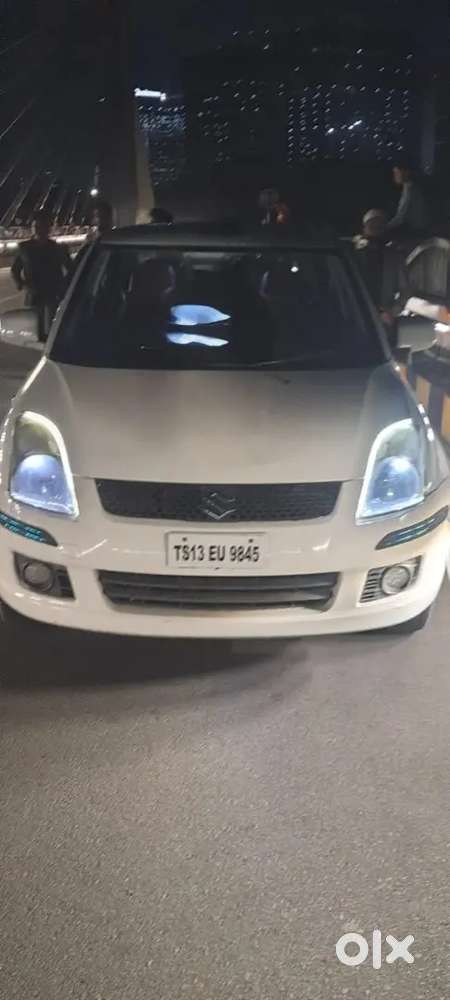 2013 Maruti Suzuki Dzire