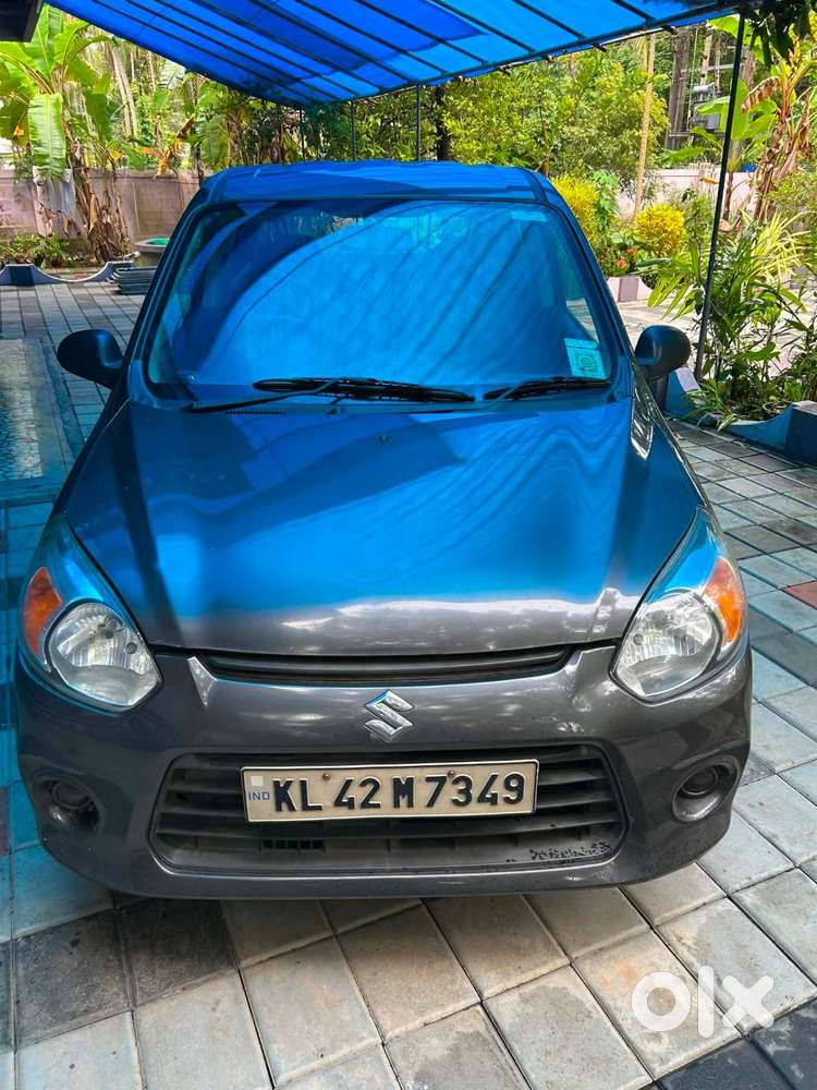 2016 Maruti Alto 800 Lxi Bs Iv&ndash; 1st Owner  58,632km