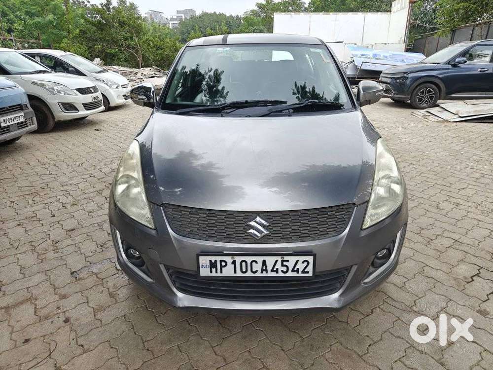 Maruti Suzuki Swift Vxi, 2017, Petrol