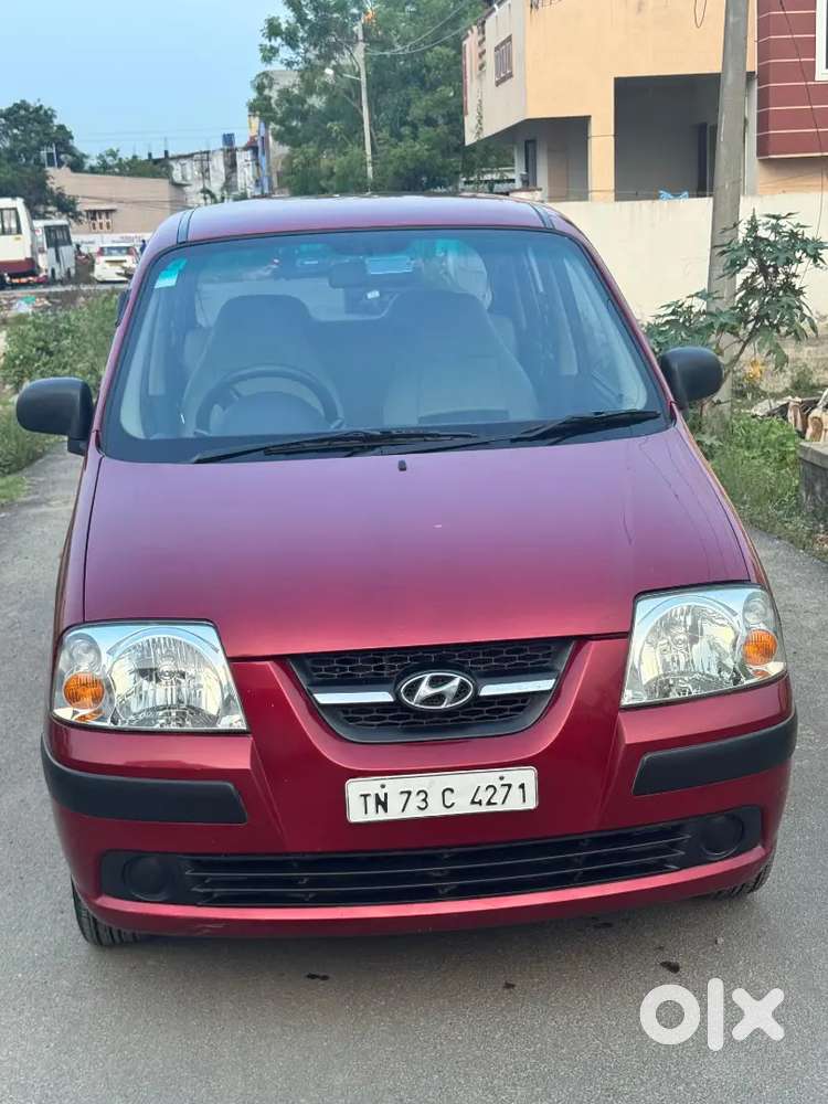 Hyundai Santro Xing 2011 Petrol