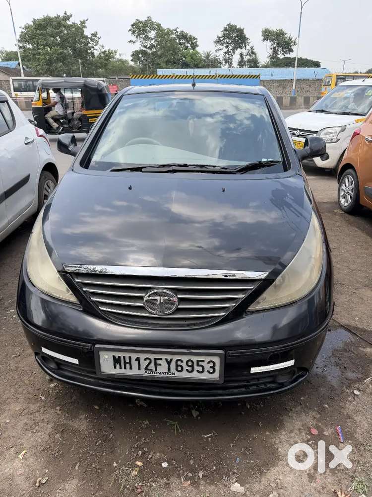 Tata Manza Aura Safire 2010