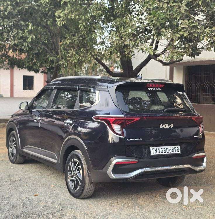 Kia Carens 1.5 Luxury Plus Diesel At 6 Str, 2022, Diesel