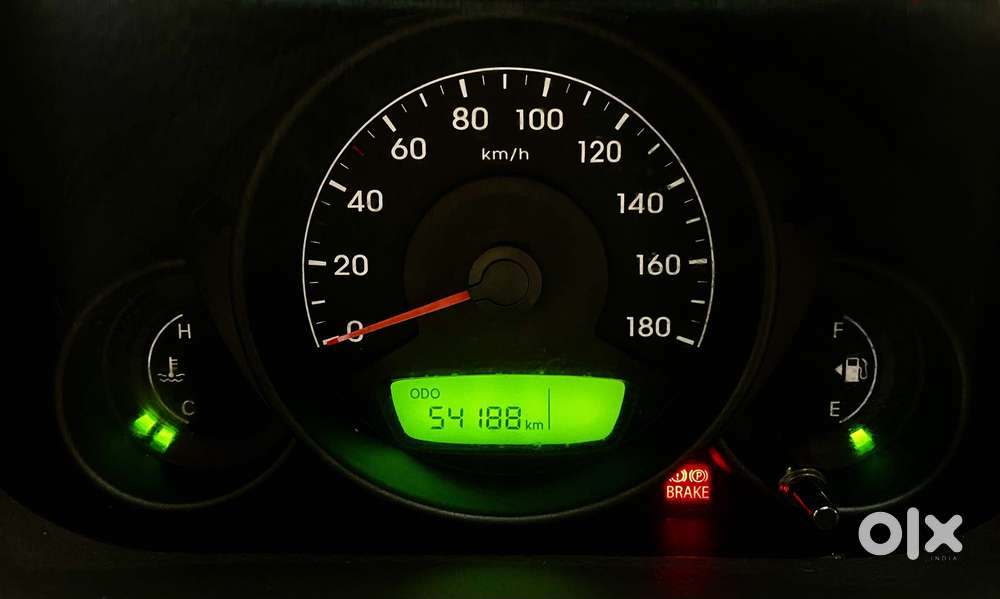 Hyundai Eon D-lite +, 2015, Petrol