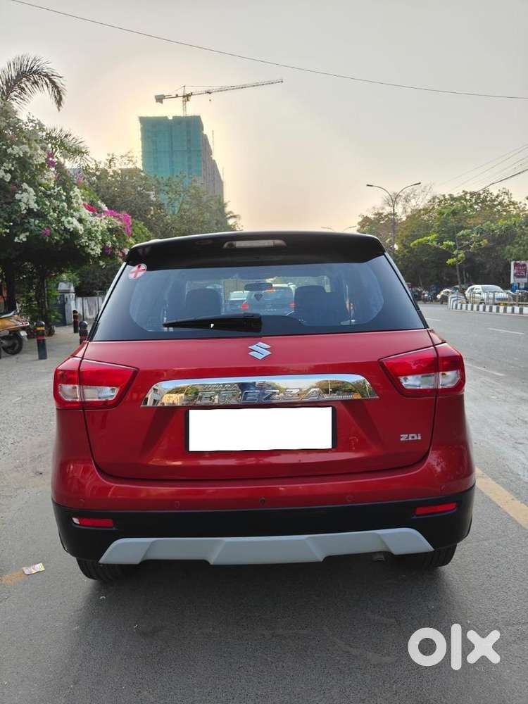 Maruti Suzuki Vitara Brezza Zdi Amt, 2019, Diesel