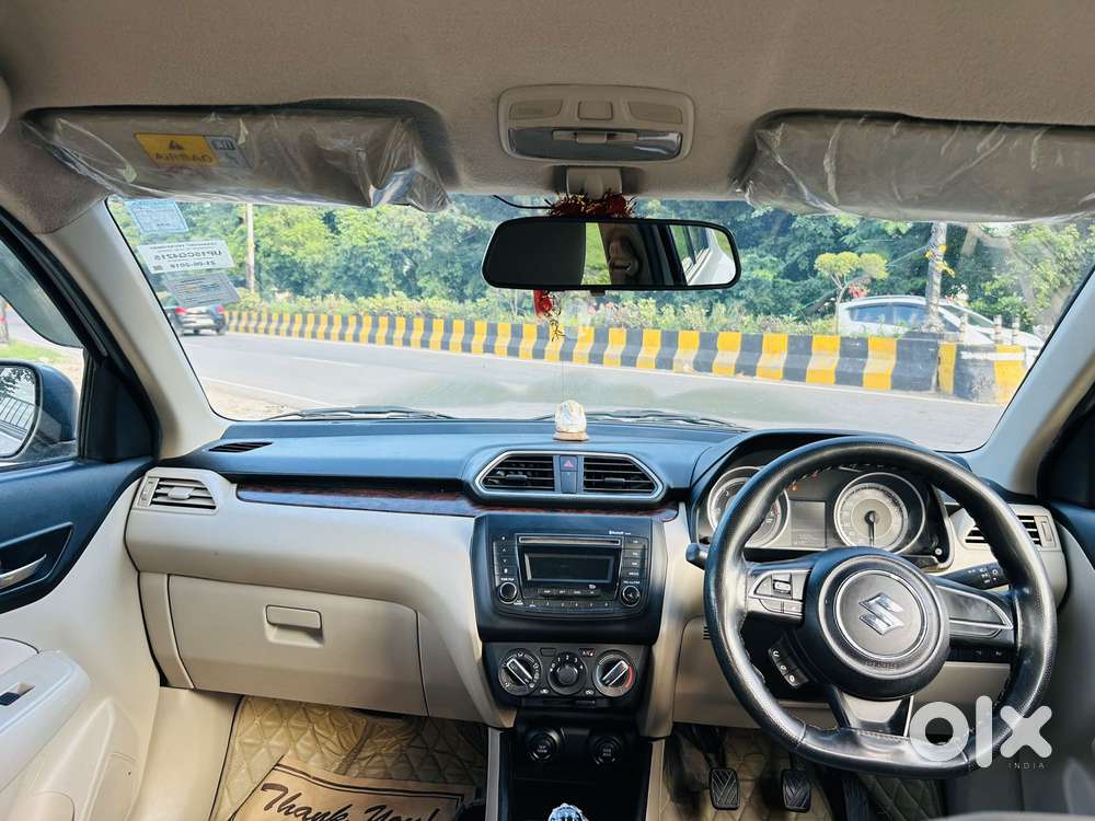 Maruti Suzuki Swift Dzire Vdi (o), 2018, Diesel