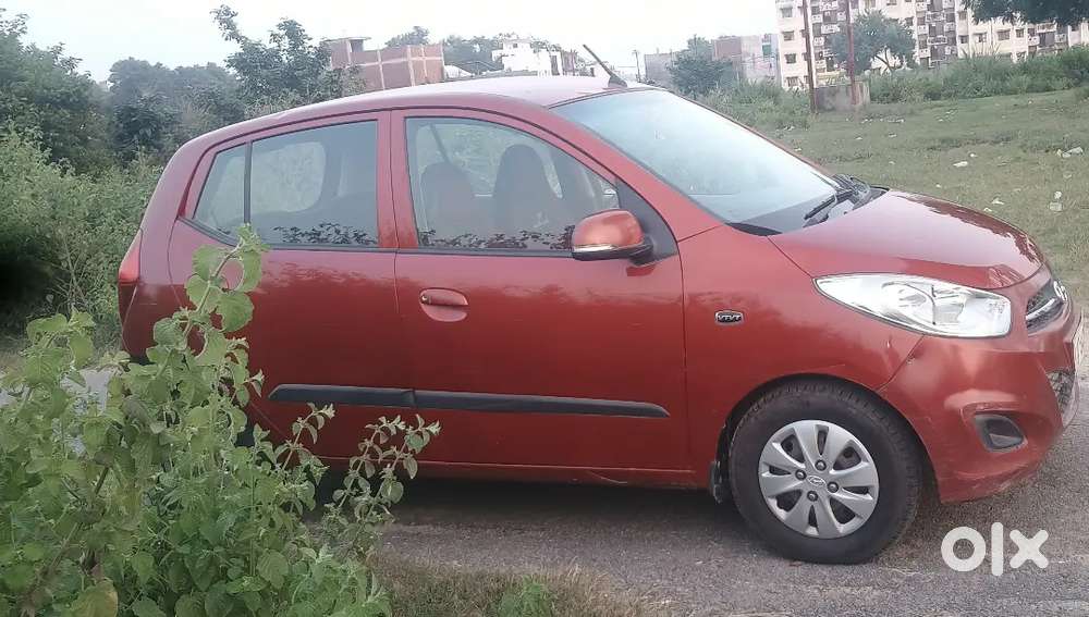 Hyundai I10 2012 Petrol Good Condition 4 Tyer New Battery New Ac Good