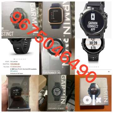 Garmin vivoactive store hr olx