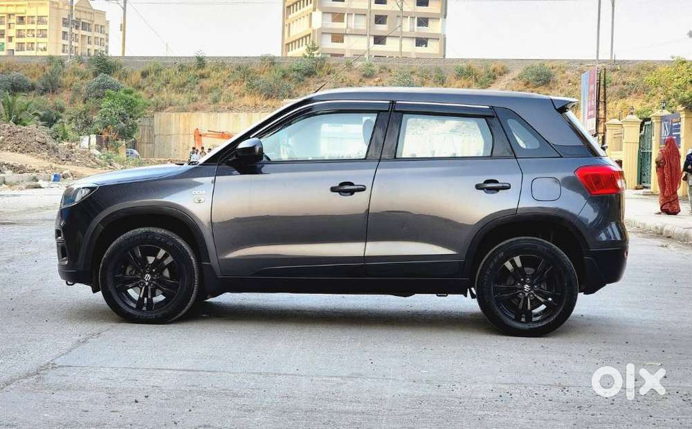Maruti Suzuki Brezza Zdi+ Amt, 2019, Diesel